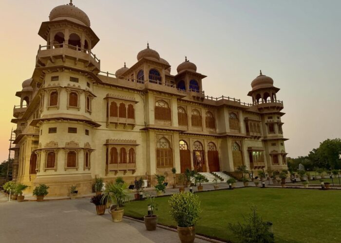 Mohatta Palace Karachi