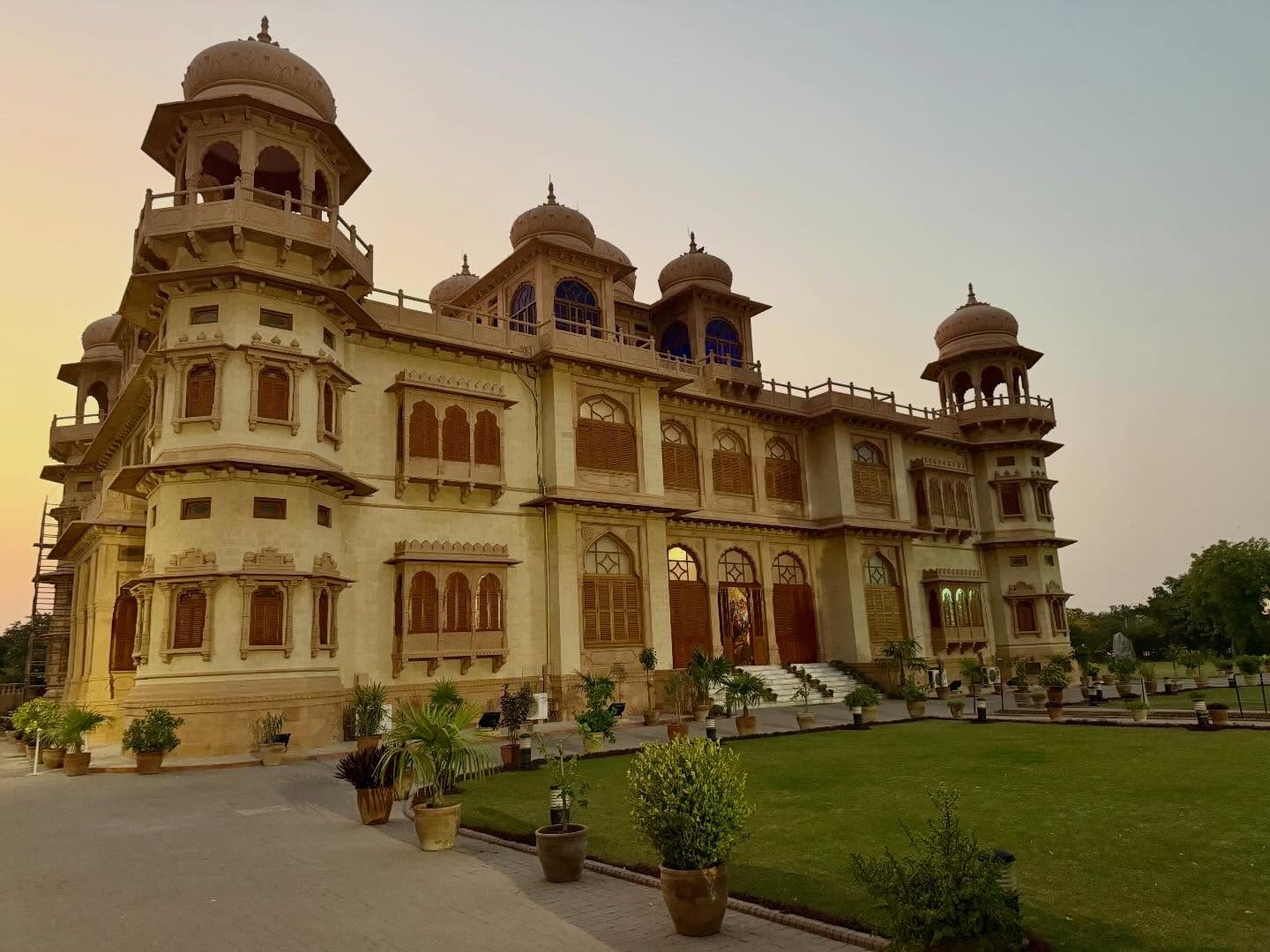 Mohatta Palace Karachi